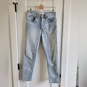 Denim Forum The Yoko High rise slim